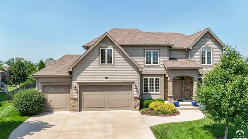 4910 Hickok Ct, Lawrence, KS, 66049-7820 | Card Image