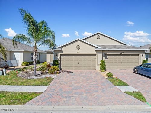 10741 Crossback Ln, LEHIGH ACRES, FL, 33936-6666 | Card Image