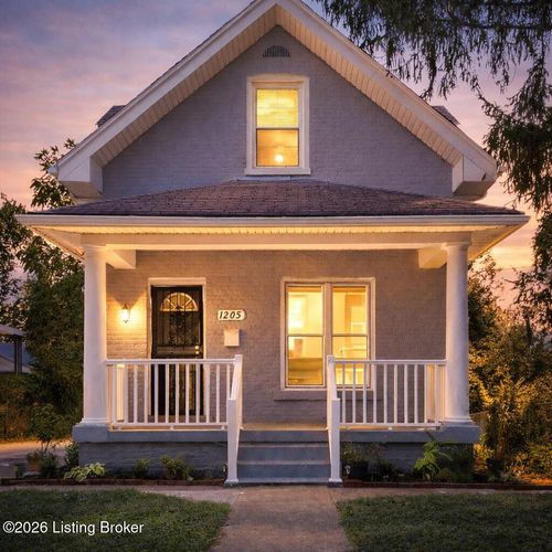 1205 S 43rd St, Louisville, KY, 40211-2410 | Card Image