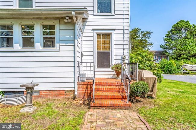 203 W Federal St, House other with 4 bedrooms, 2 bathrooms and null parking in SNOW HILL MD | Image 68