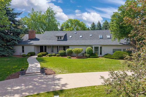 3 Tamarac Ln, Cherry Hills Village, CO, 80113-4920 | Card Image