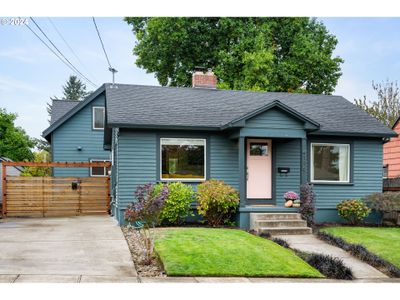 4115 Ne 70 Th Ave, House other with 4 bedrooms, 3 bathrooms and null parking in Portland OR | Image 1