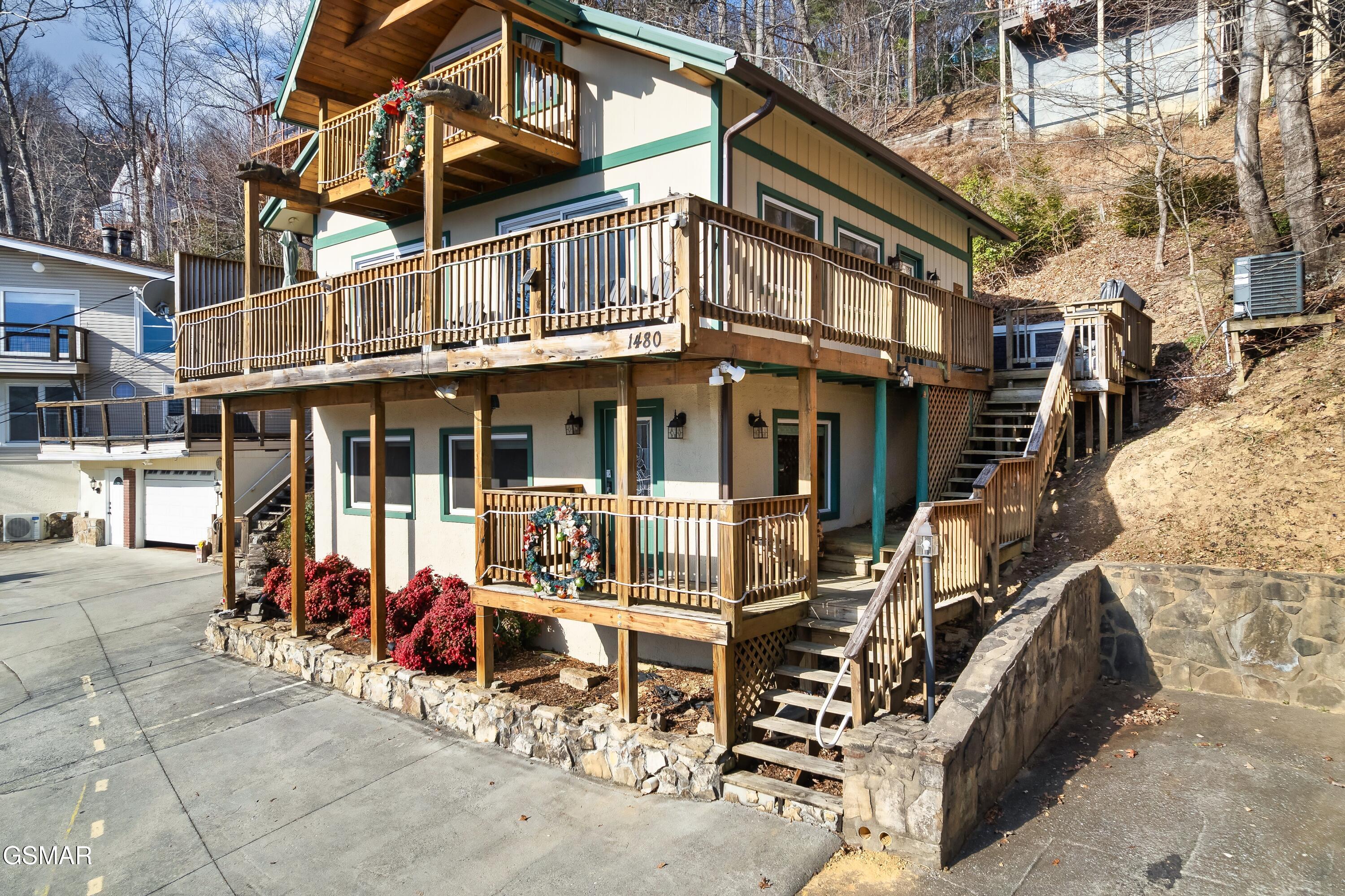 Residential in Gatlinburg 3