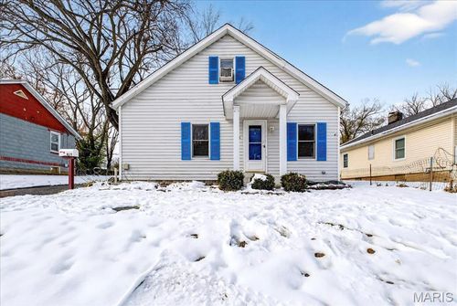 815 Cornell Ave, Webster Groves, MO, 63119-1709 | Card Image
