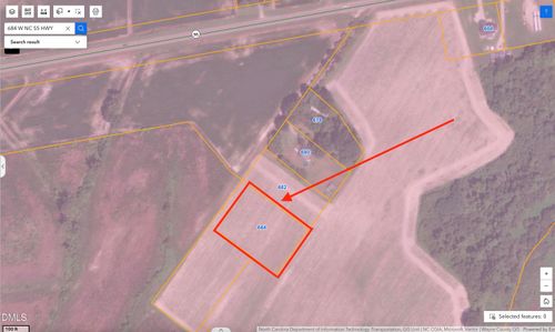 684 Nc Highway 55 W, Mount Olive, NC, 28365-8576 | Card Image