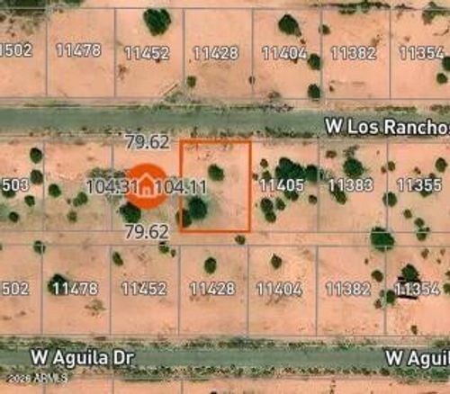 1106-11453 W Los Ranchos Drive, Arizona City, AZ, 85123 | Card Image