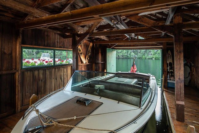 1 Little Beaver Is, House other with 4 bedrooms, 1 bathrooms and null parking in Meredith NH | Image 15