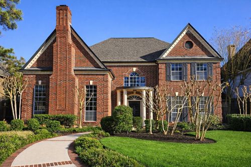 7711 Oxfordshire Dr, Spring, TX, 77379-4697 | Card Image