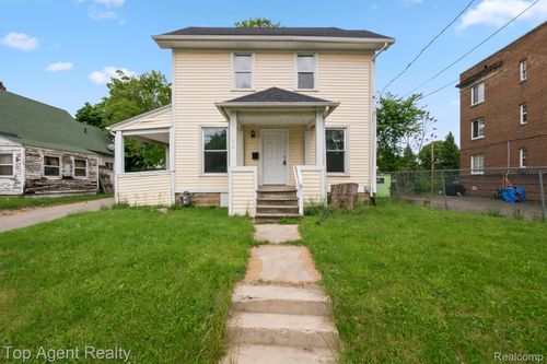 50 Henderson St, Pontiac, MI, 48341-1409 | Card Image