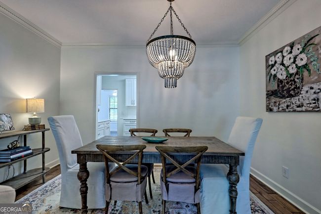 199 Stornoway Dr, Townhouse with 3 bedrooms, 2 bathrooms and 3 parking in Clayton GA | Image 9