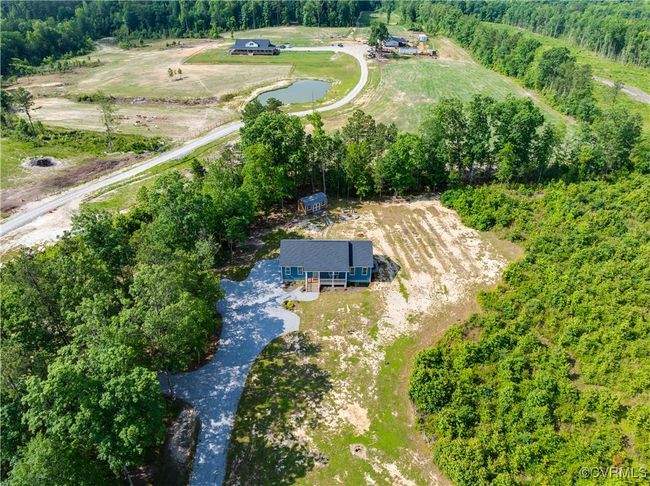 8315 Namozine Rd, House other with 3 bedrooms, 2 bathrooms and null parking in Amelia Court House VA | Image 29
