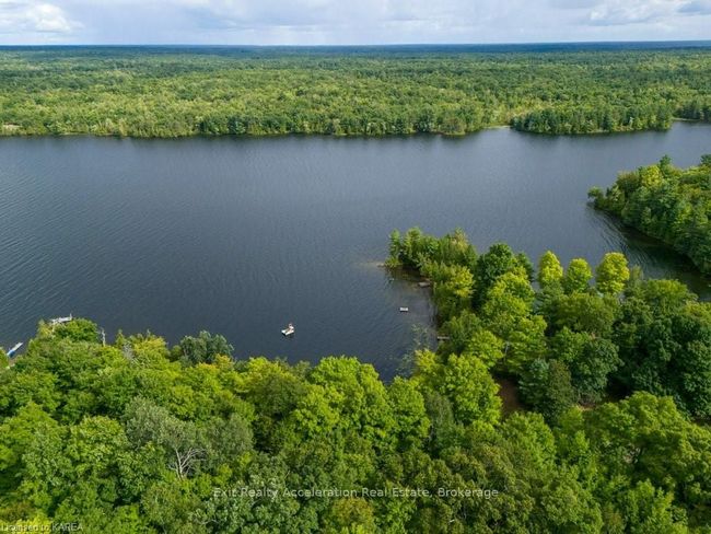 1020 Coutlee Point Lane, House other with 2 bedrooms, 1 bathrooms and 3 parking in Sharbot Lake ON | Image 32