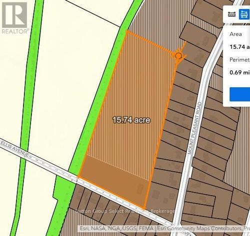 639-641 Mount Pleasant Rd, Mount Pleasant, ON, N0E1K0 | Card Image