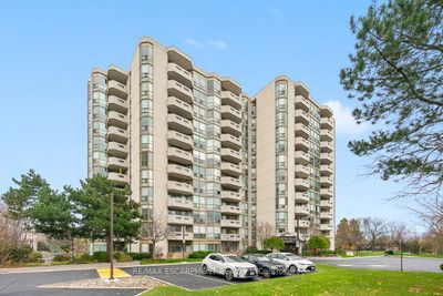 805 - 5080 Pinedale Ave, Condo with 2 bedrooms, 2 bathrooms and 1 parking in Burlington ON | Image 1