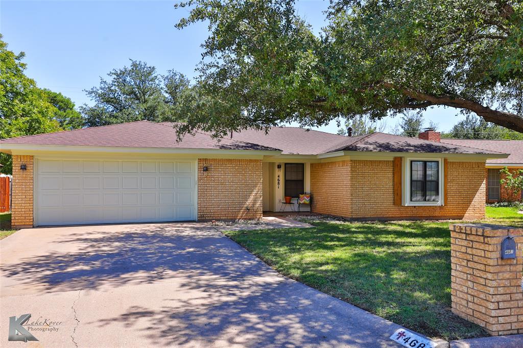 Royal Court Cir, Abilene, TX 79606