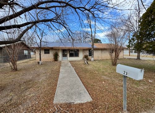 235 N 12th St, Junction, TX, 76849-3617 | Card Image