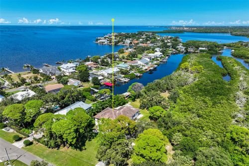 155 Sage Rd, Crystal Beach, FL, 34681 | Card Image
