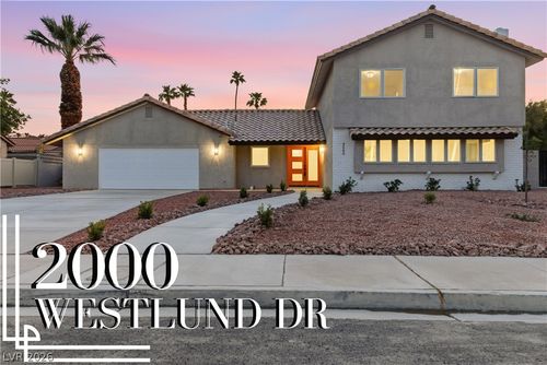 2000 Westlund Dr, Las Vegas, NV, 89102-2000 | Card Image