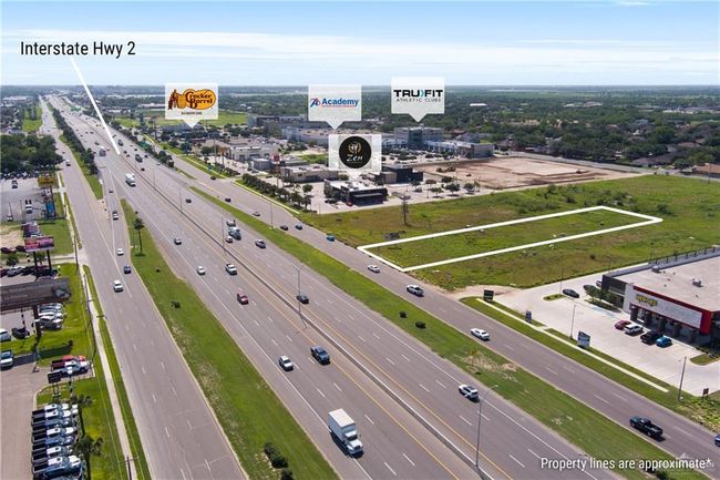 4217 W Expressway 83, Home with 0 bedrooms, 0 bathrooms and null parking in McAllen TX | Image 5