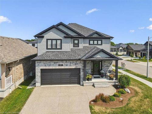 164 Woodberry Cres, Elmira, ON, N3B0E5 | Card Image