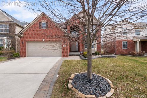 2495 Knollwood Dr, Canton, MI, 48188-2278 | Card Image
