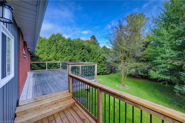 721 Waterloo St, House other with 3 bedrooms, 1 bathrooms and 5 parking in Mount Forest ON | Image 24