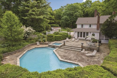 25 Johnny Cake Hill Rd, Old Lyme, CT, 06371-1609 | Card Image