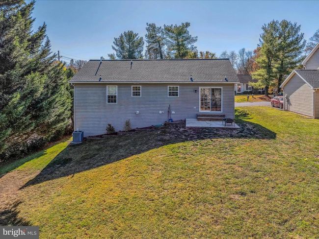102 Artisan Way, House other with 3 bedrooms, 3 bathrooms and null parking in MARTINSBURG WV | Image 42