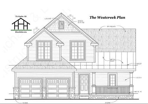 10117 Whitehorn Ln, Bell Buckle, TN, 37020-3016 | Card Image