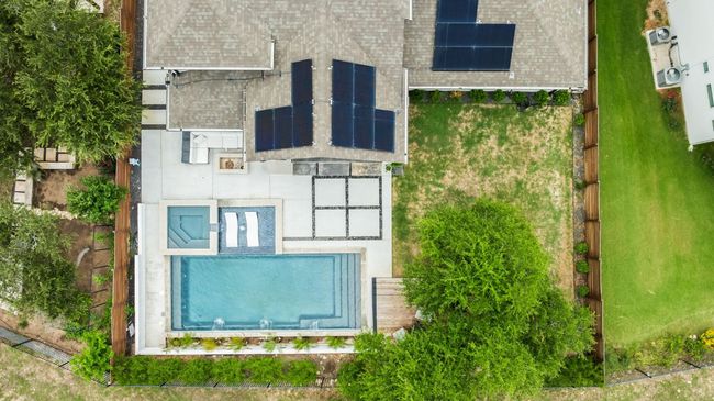 7612 Ecureil Dr, House other with 6 bedrooms, 4 bathrooms and 5 parking in Austin TX | Image 39