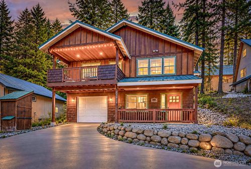 25819 Camp 12 Rd, Leavenworth, WA, 98826-8901 | Card Image