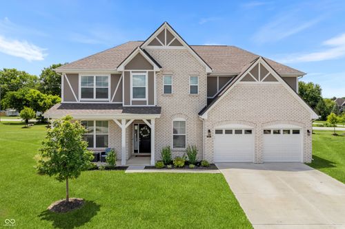 6291 Point Reyes Ct, Brownsburg, IN, 46112-7057 | Card Image