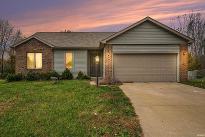 18995 Joan Kay Lane, House other with 3 bedrooms, 2 bathrooms and null parking in Goshen IN | Image 1