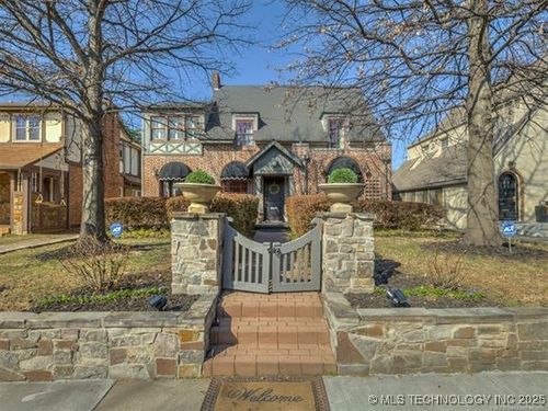 2252 S Troost Ave, Tulsa, OK, 74114-1348 | Card Image