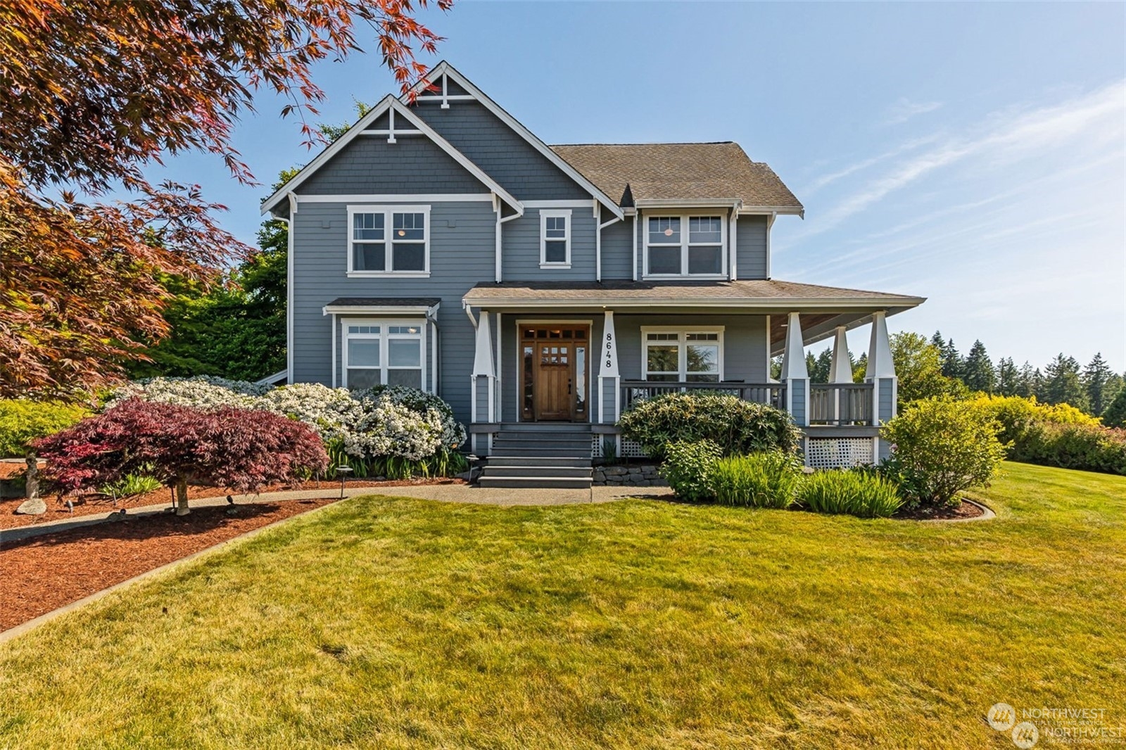 Fenwick Loop, Olympia, WA 98513