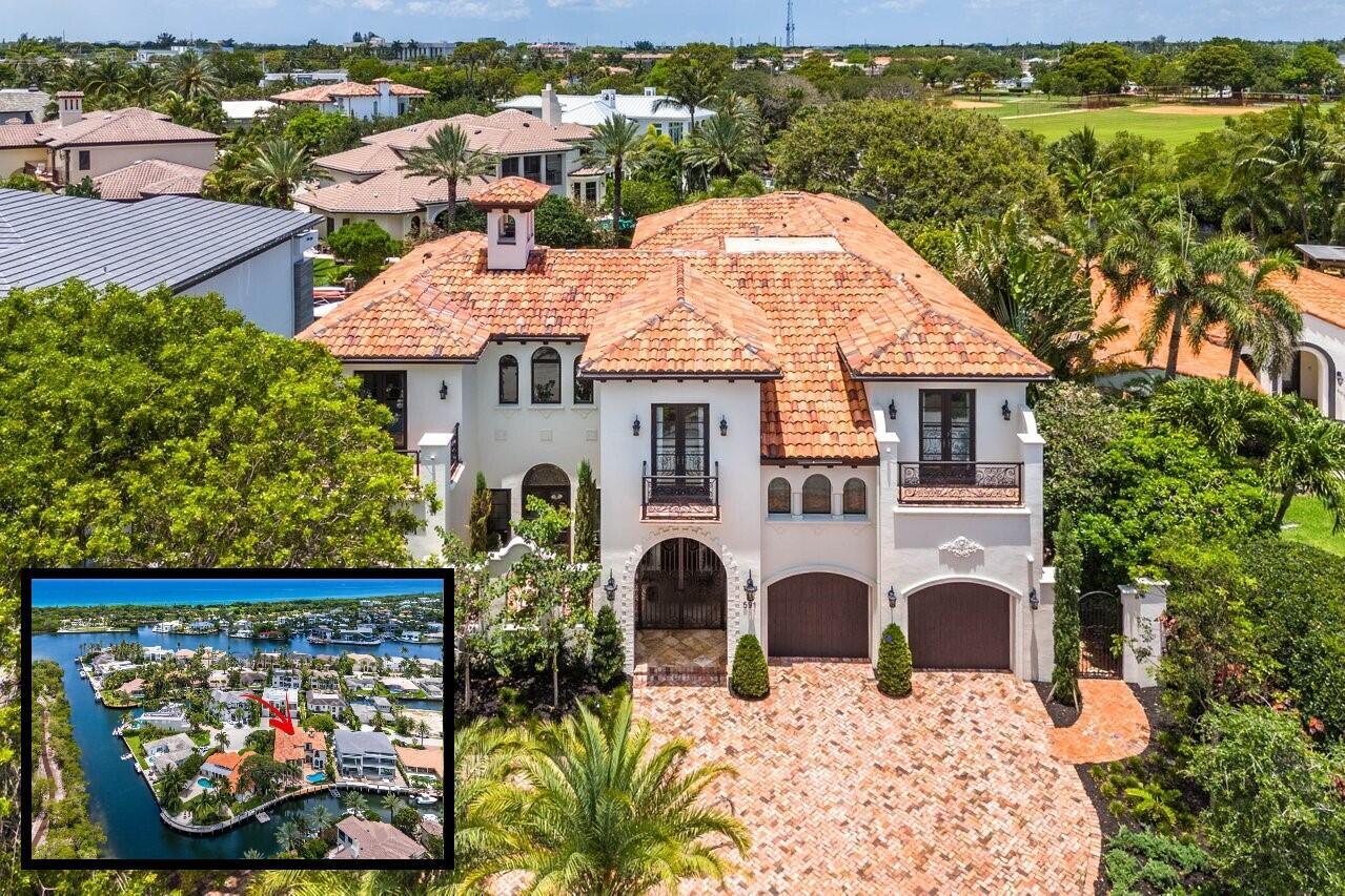 Phillips Dr, Boca Raton, FL 33432