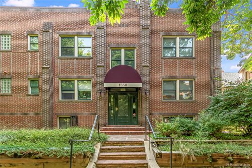 4-1550 N High Street, Denver, CO, 80218 | Card Image
