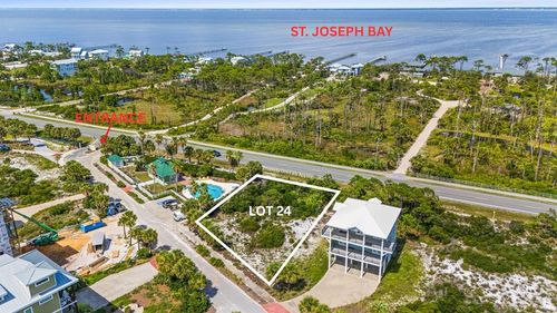 0 Cape San Blas Rd, Port Saint Joe, FL, 32456 | Card Image