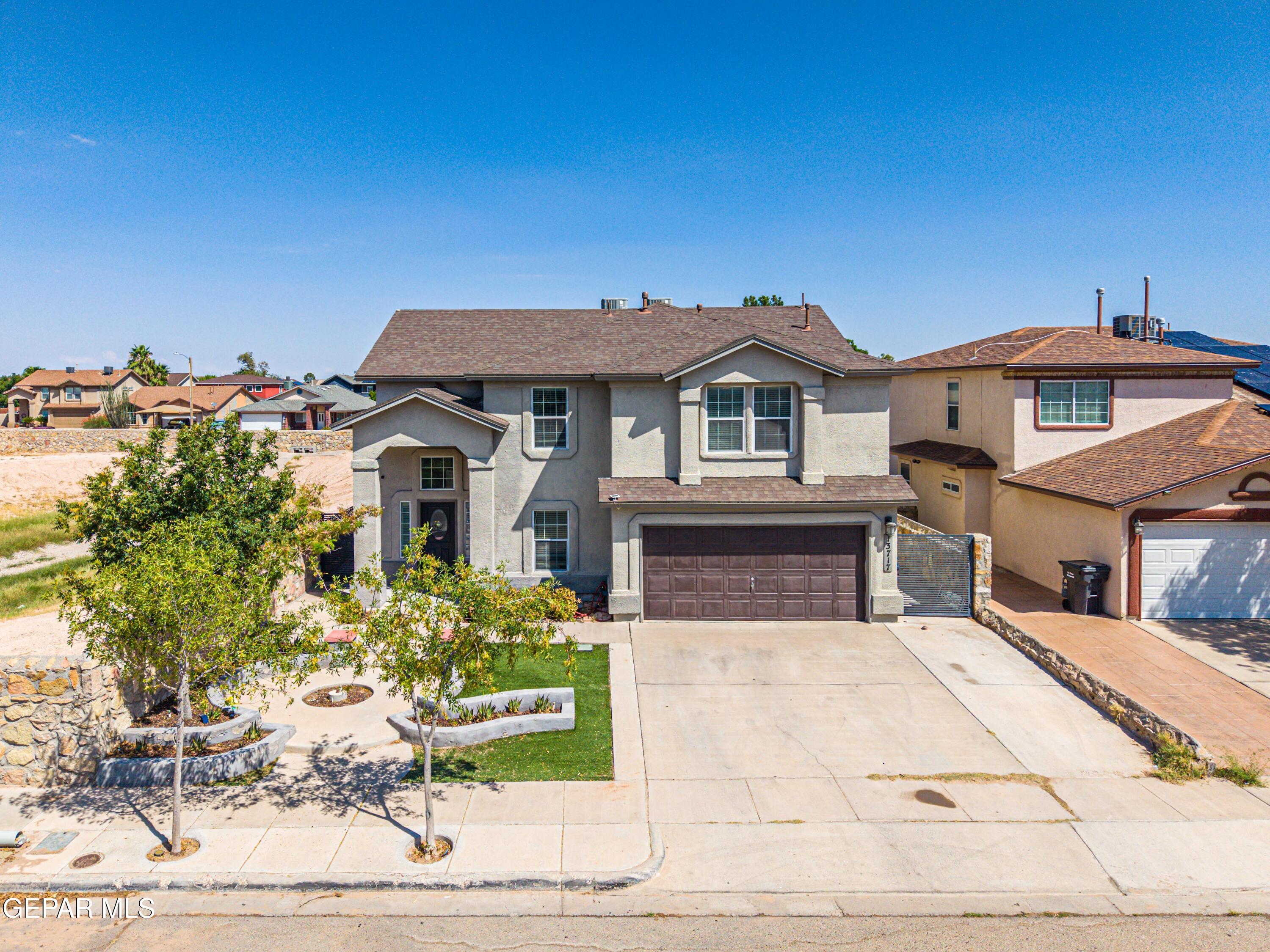 Residential in Horizon City