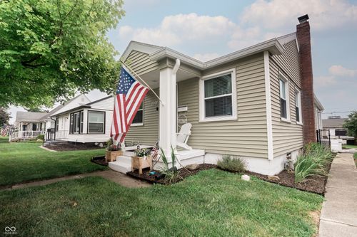 2005 Fisher Ave, Speedway, IN, 46224-5615 | Card Image