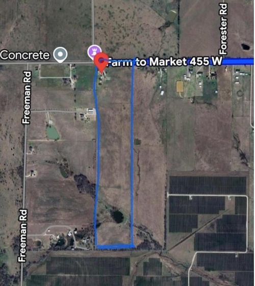 10901 Fm 455 W, Sanger, TX, 76266-2600 | Card Image