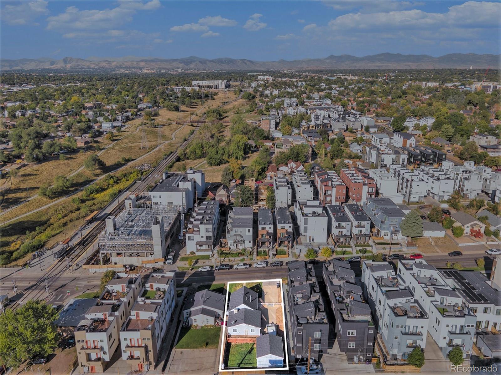 Perry St, Denver, CO 80204
