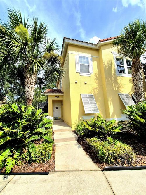 4708 Vero Beach Pl, KISSIMMEE, FL, 34746-7412 | Card Image