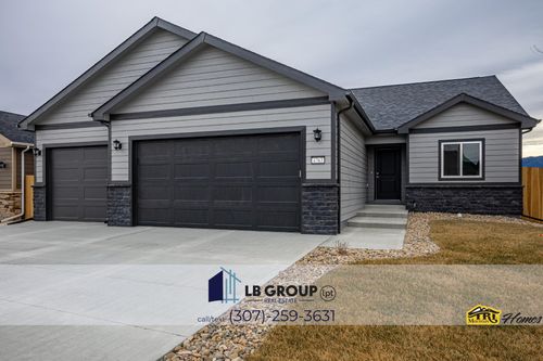 4763 Buffalo Meadows Way, Mills, WY, 82644-5190 | Card Image