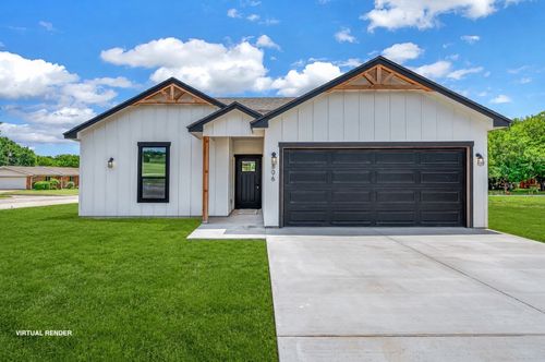 806 S Avenue Q, Clifton, TX, 76634 | Card Image