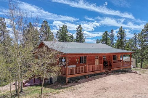 62 Spring Creek Dr, Divide, CO, 80814-8145 | Card Image