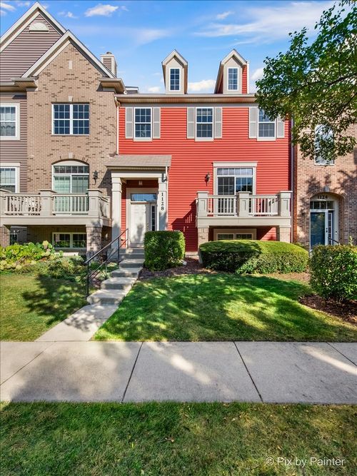 1128-1128 Bartholdi Ct, Carol Stream, IL, 60188-1305 | Card Image