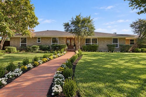 7733 Indian Springs Road, Dallas, TX, 75248 | Card Image
