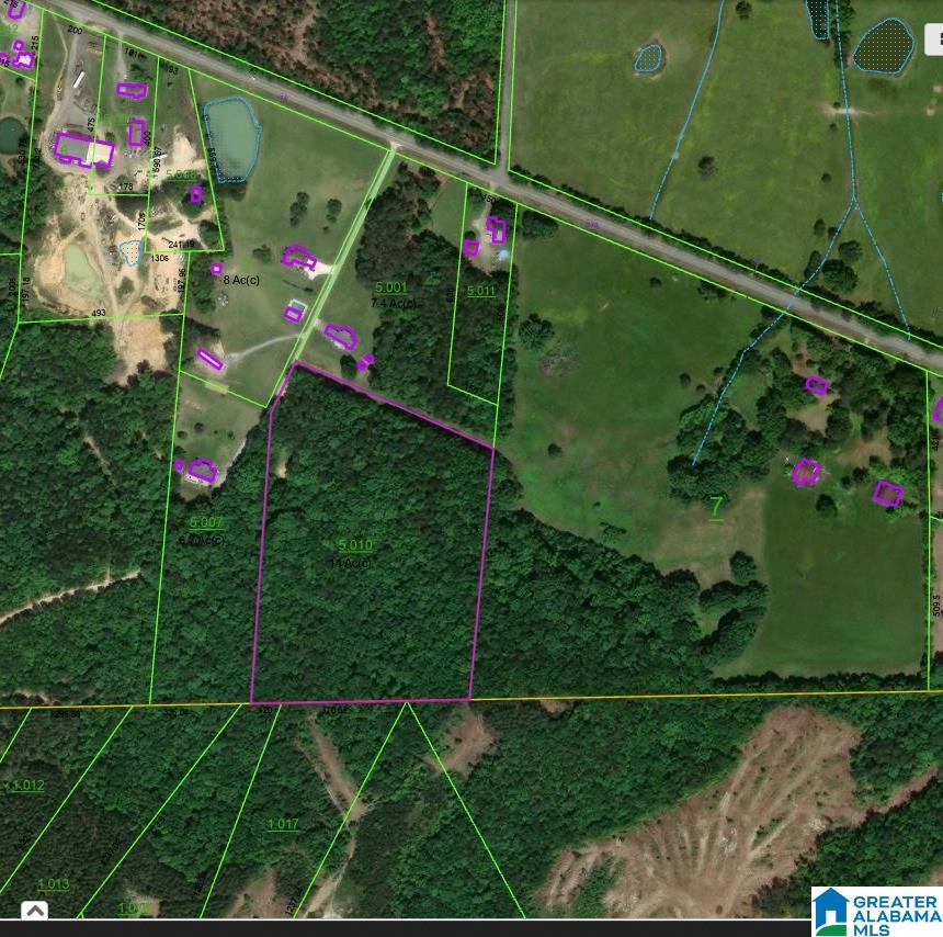 Land in PIEDMONT