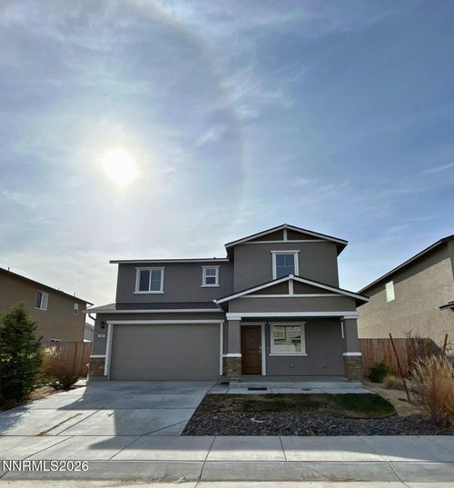 1297 Old Barn Rd, Sparks, NV, 89436-3758 | Card Image